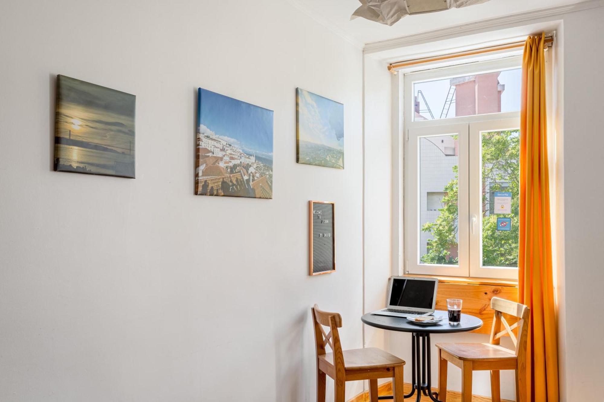 Miradouro Penha De Franca Duplex Daire Lisboa Dış mekan fotoğraf