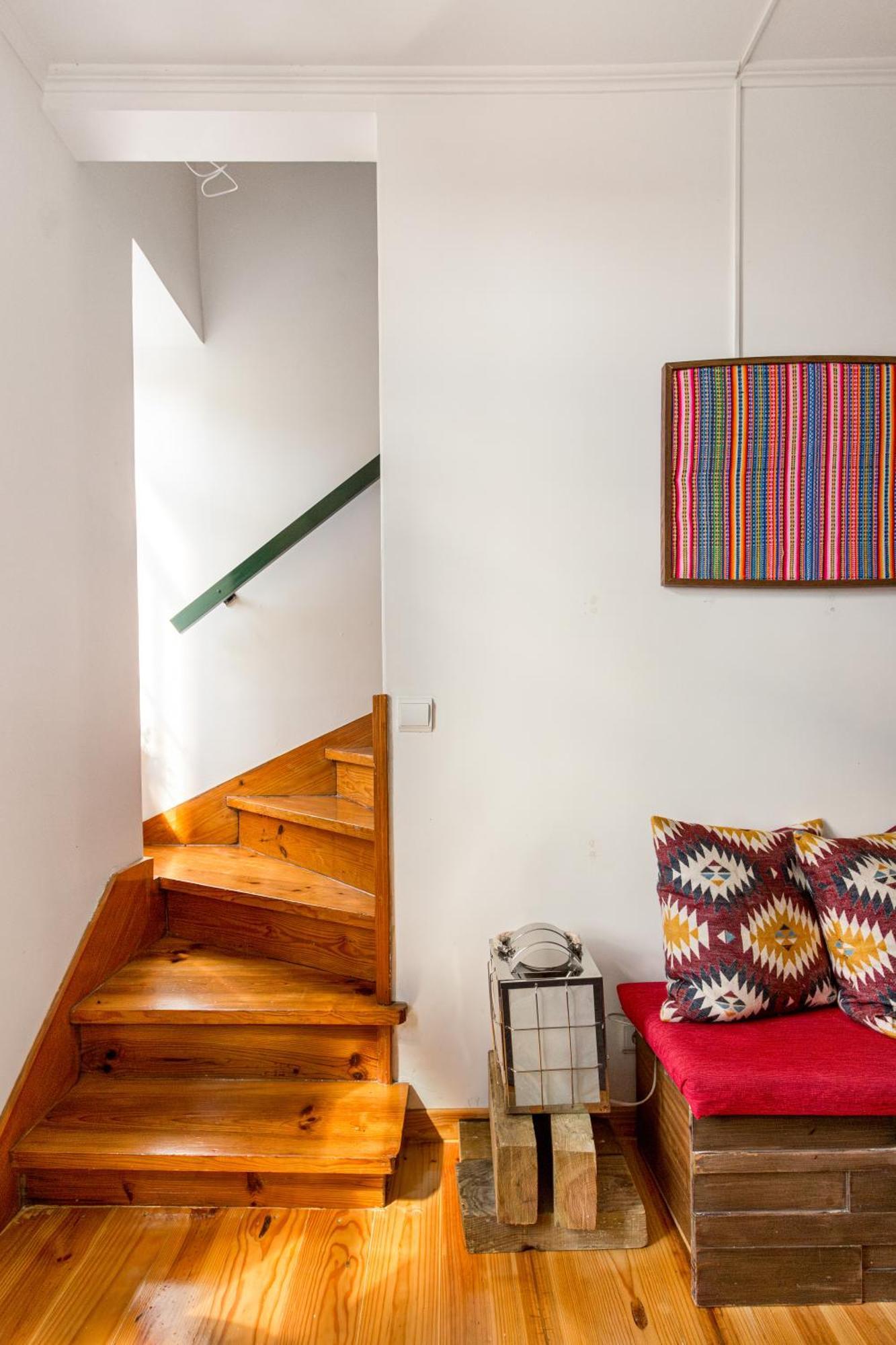 Miradouro Penha De Franca Duplex Daire Lisboa Dış mekan fotoğraf