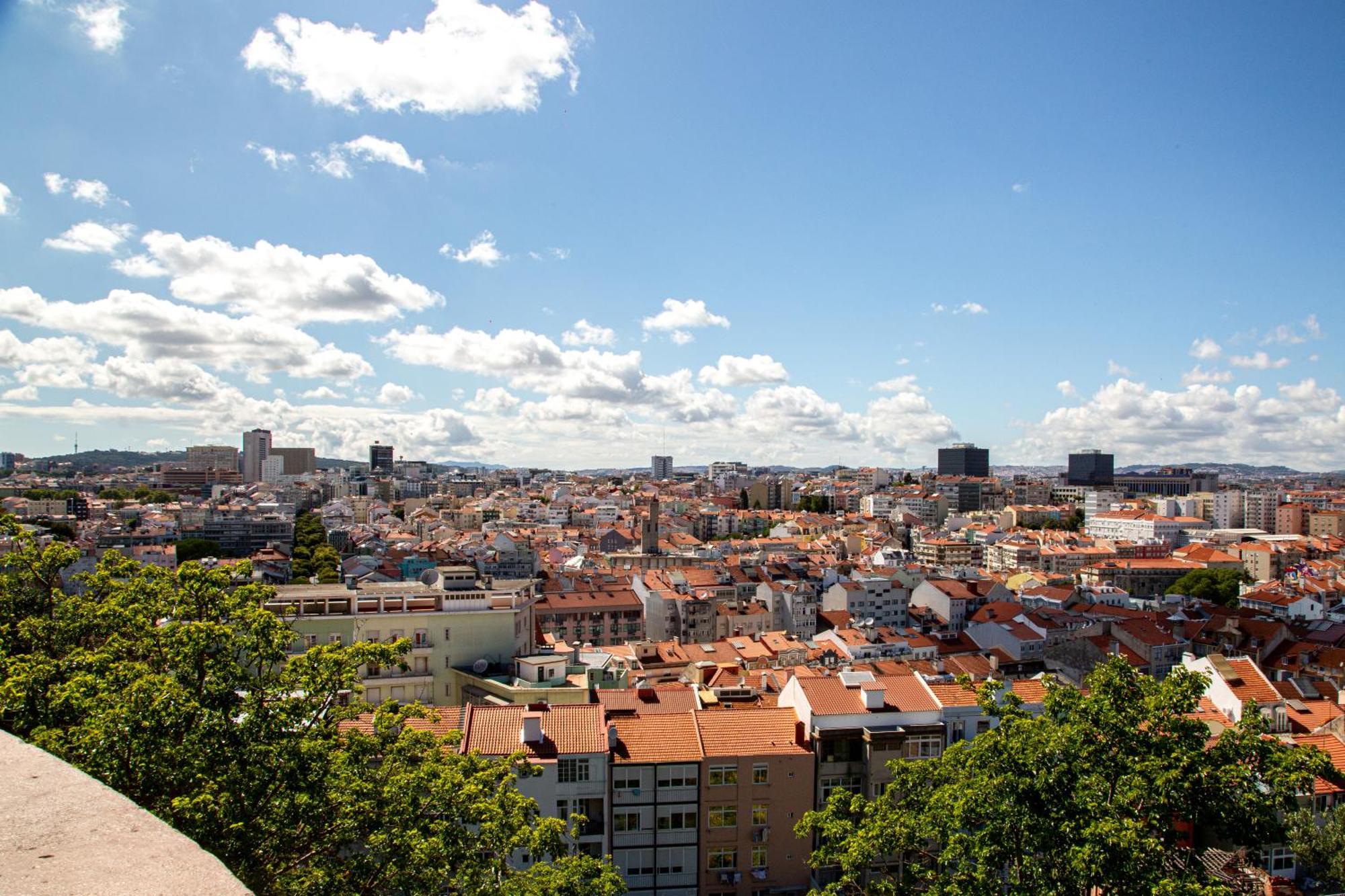 Miradouro Penha De Franca Duplex Daire Lisboa Dış mekan fotoğraf