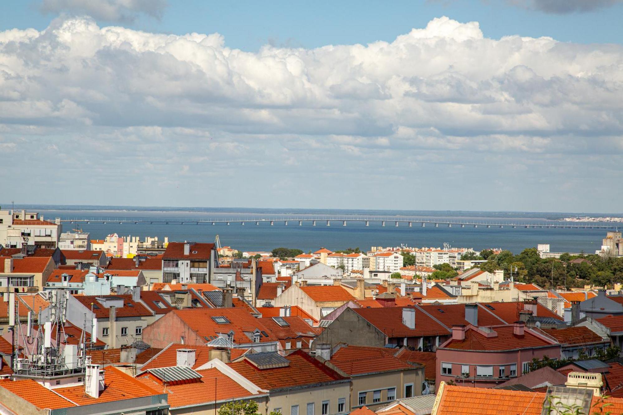Miradouro Penha De Franca Duplex Daire Lisboa Dış mekan fotoğraf