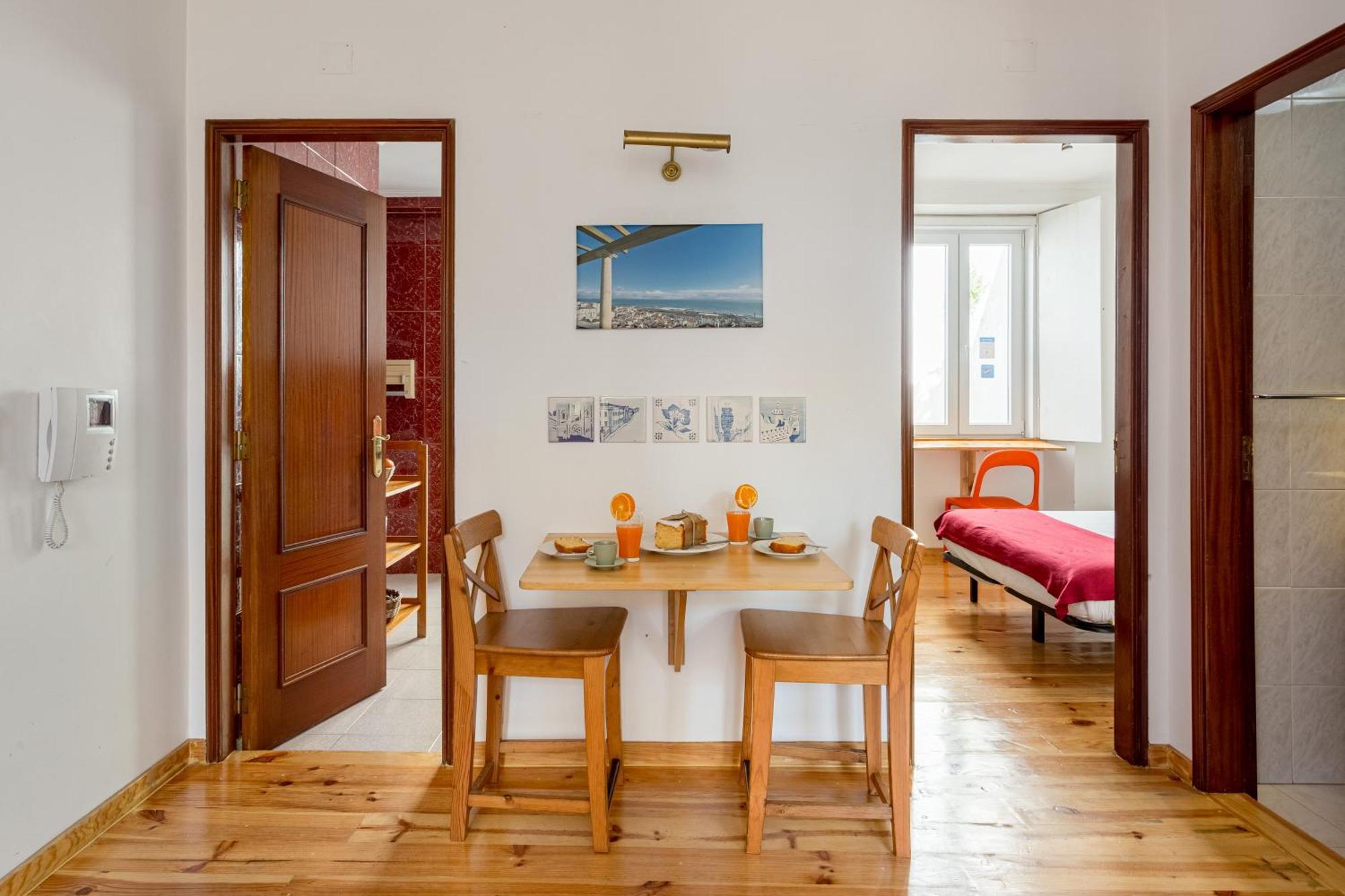 Miradouro Penha De Franca Duplex Daire Lisboa Dış mekan fotoğraf