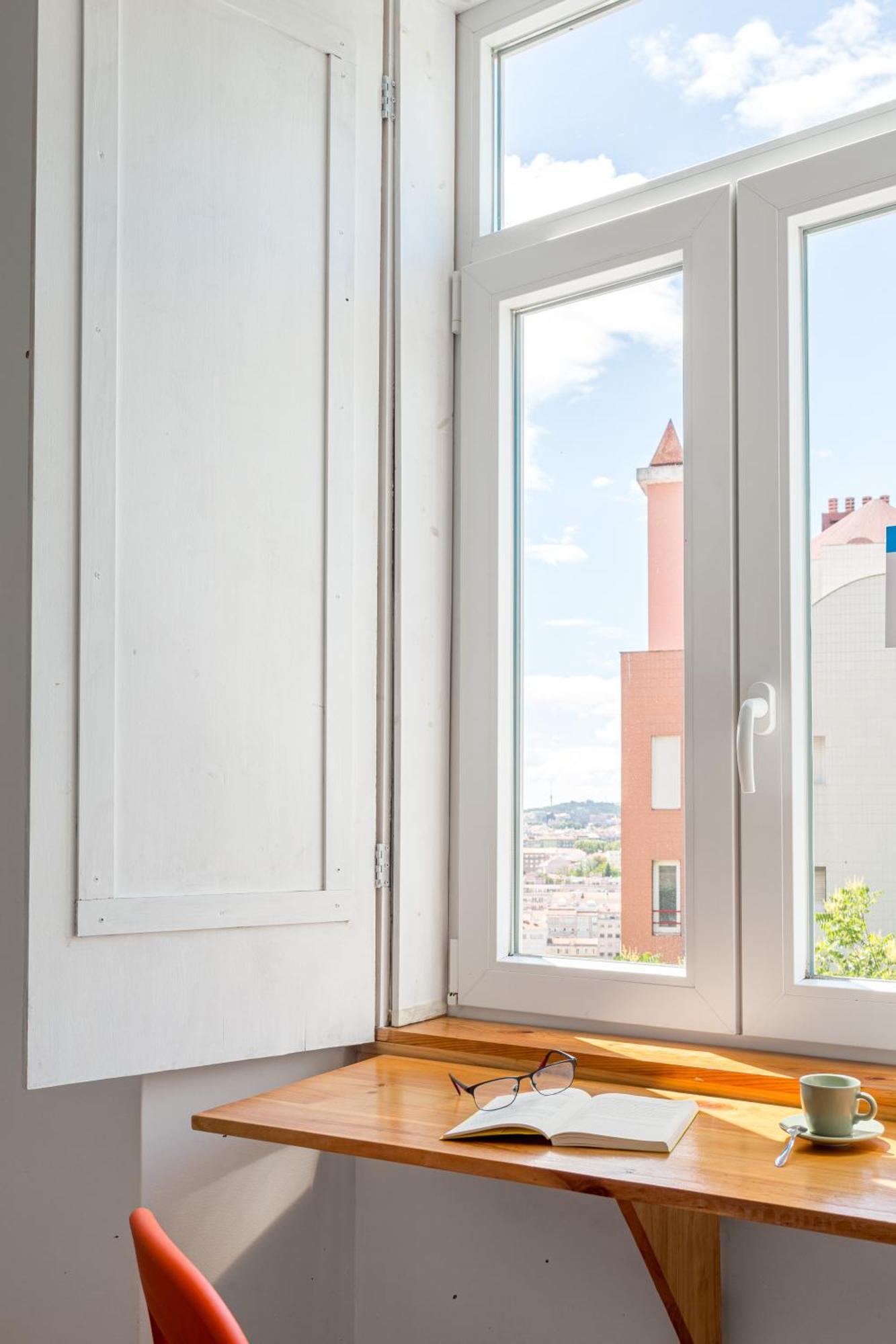 Miradouro Penha De Franca Duplex Daire Lisboa Dış mekan fotoğraf