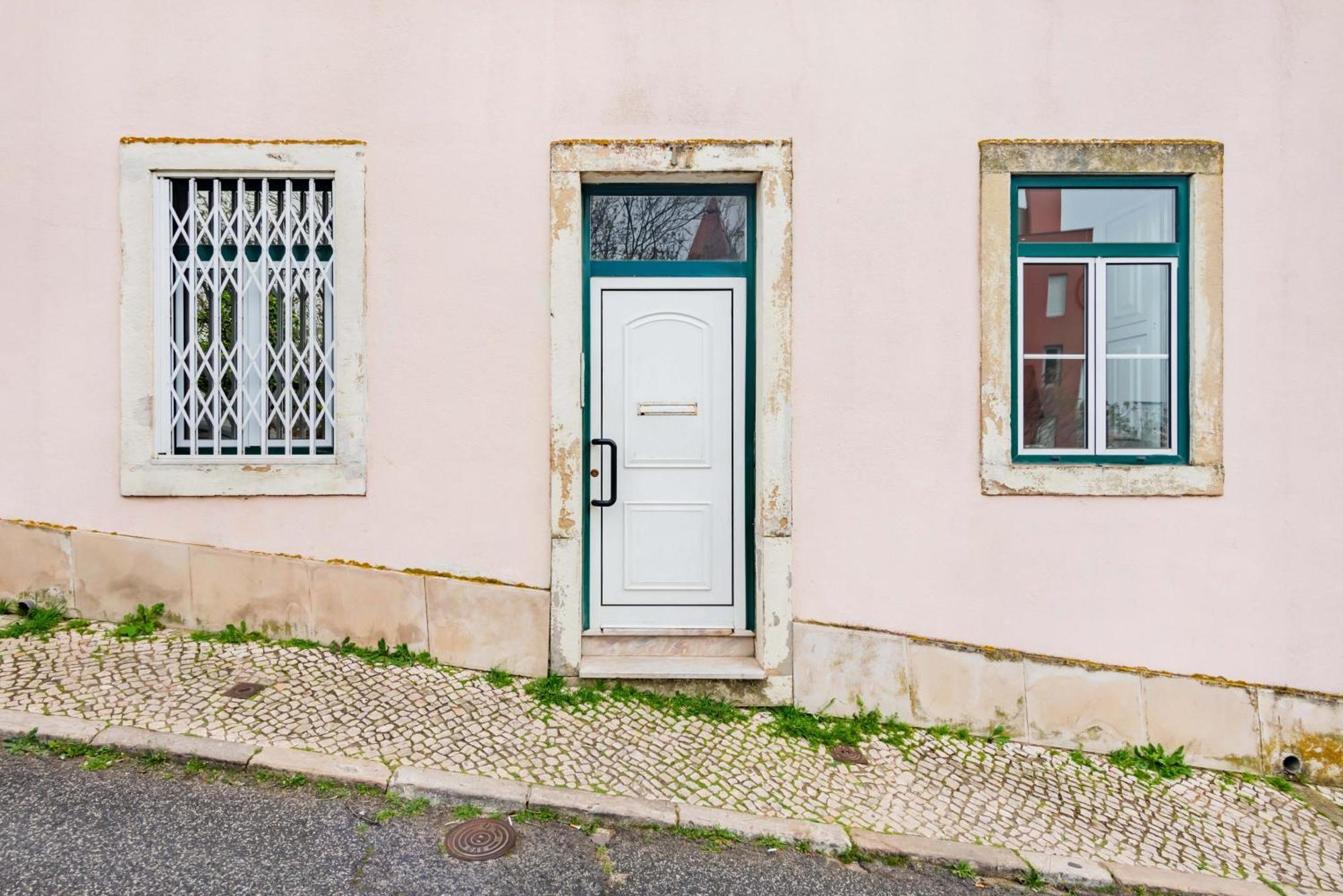 Miradouro Penha De Franca Duplex Daire Lisboa Dış mekan fotoğraf